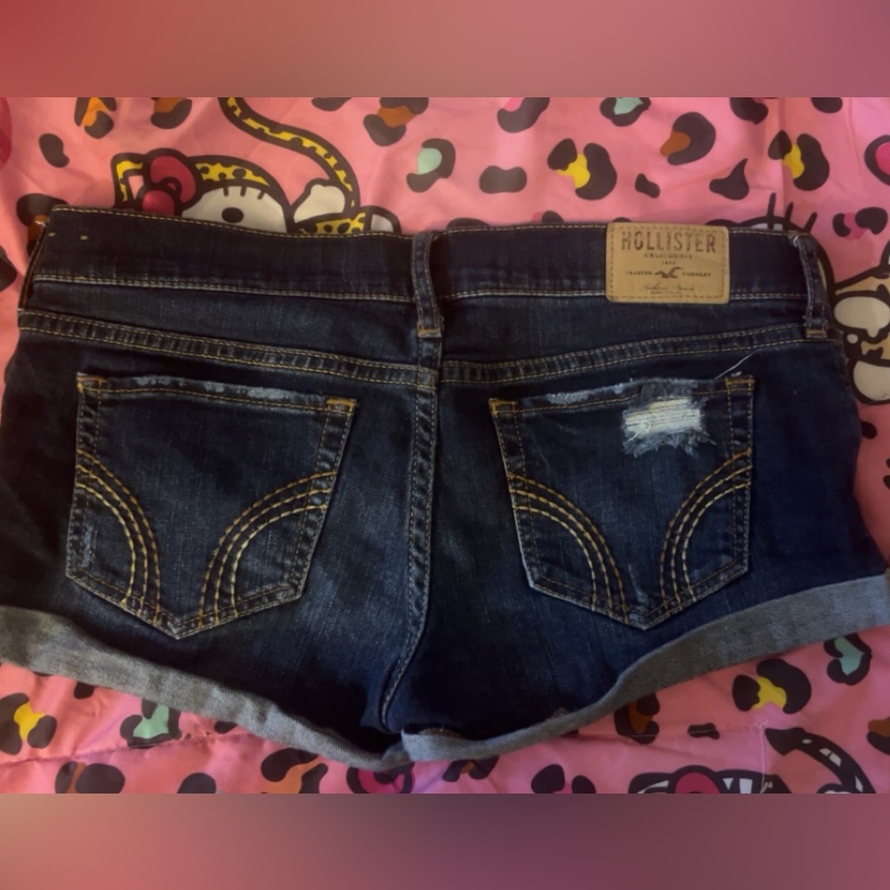 Hollister shorts Size 3